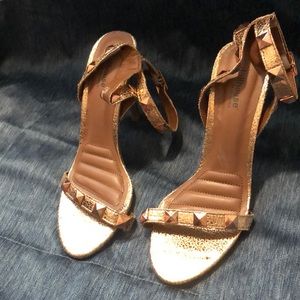 Dollhouse size 7 heels